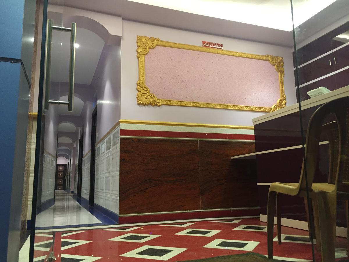 Hotel Marhaba Bombaim Exterior foto
