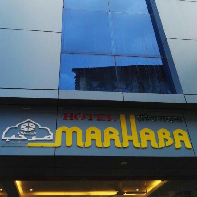 Hotel Marhaba Bombaim Exterior foto